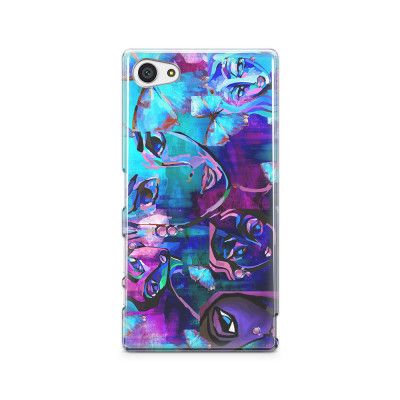 Skal till Sony Xperia Z5 Compact - Five Stories