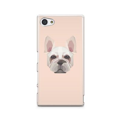 Skal till Sony Xperia Z5 Compact - French Bulldog