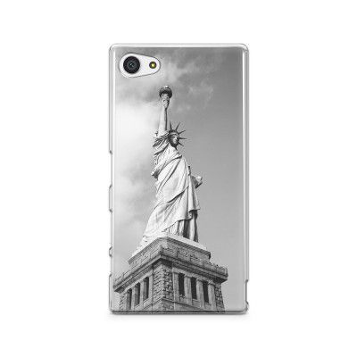 Skal till Sony Xperia Z5 Compact - Frihetsgudinnan