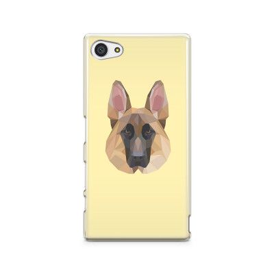 Skal till Sony Xperia Z5 Compact - German Shepherd