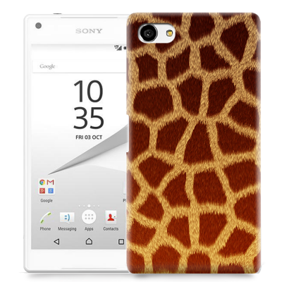 Skal till Sony Xperia Z5 Compact - Giraff