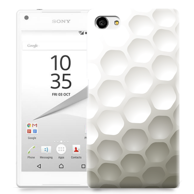 Skal till Sony Xperia Z5 Compact - Golfboll