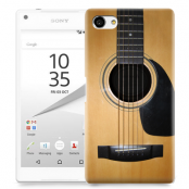 Skal till Sony Xperia Z5 Compact - Guitar