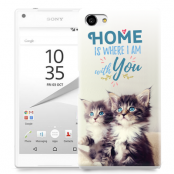 Skal till Sony Xperia Z5 Compact - Home is with you