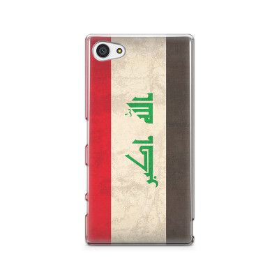 Skal till Sony Xperia Z5 Compact - Irak
