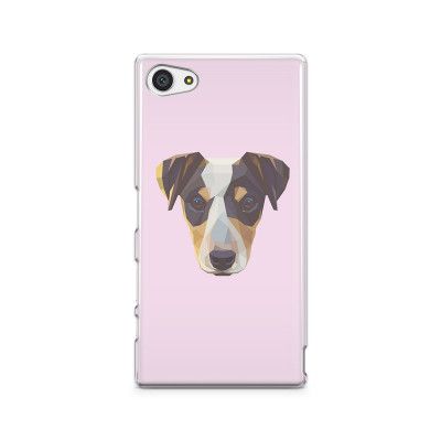Skal till Sony Xperia Z5 Compact - Jack Russell Terrier