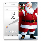 Skal till Sony Xperia Z5 Compact - Jultomten