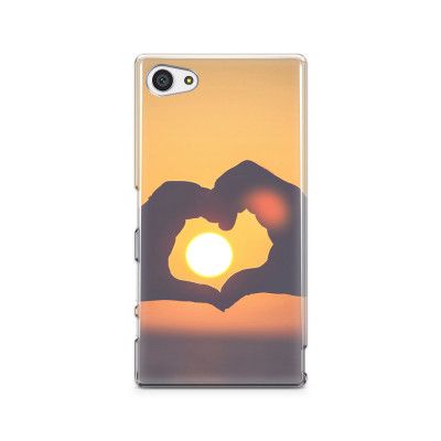 Skal till Sony Xperia Z5 Compact - Kärlek