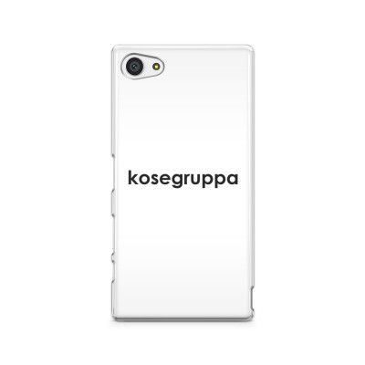 Skal till Sony Xperia Z5 Compact - Kosegruppa