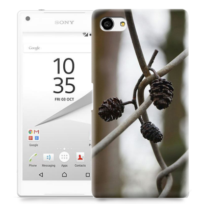 Skal till Sony Xperia Z5 Compact - Kottar