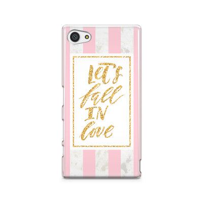 Skal till Sony Xperia Z5 Compact - Let´s fall in love