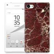 Skal till Sony Xperia Z5 Compact - Marble