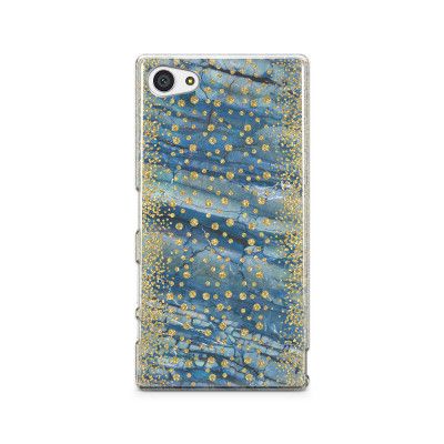 Skal till Sony Xperia Z5 Compact - Marble Rain