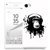 Skal till Sony Xperia Z5 Compact - Monkey Business