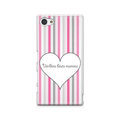 Skal till Sony Xperia Z5 Compact - Morsdag -Bästa mamma