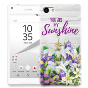 Skal till Sony Xperia Z5 Compact - My Sunshine