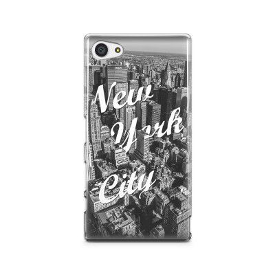 Skal till Sony Xperia Z5 Compact - New York City