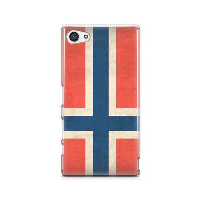 Skal till Sony Xperia Z5 Compact - Norge