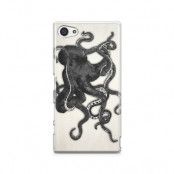 Skal till Sony Xperia Z5 Compact - Octopus