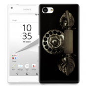 Skal till Sony Xperia Z5 Compact - Old Rotary Dialphone