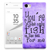 Skal till Sony Xperia Z5 Compact - Only Fish