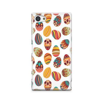 Skal till Sony Xperia Z5 Compact - Påskägg