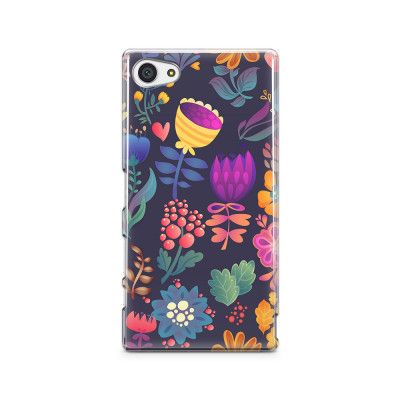 Skal till Sony Xperia Z5 Compact - Paris Hearts