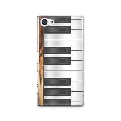 Skal till Sony Xperia Z5 Compact - Piano