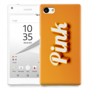 Skal till Sony Xperia Z5 Compact - Pink - Orange