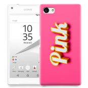Skal till Sony Xperia Z5 Compact - Pink - Rosa