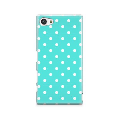 Skal till Sony Xperia Z5 Compact - PolkaDots