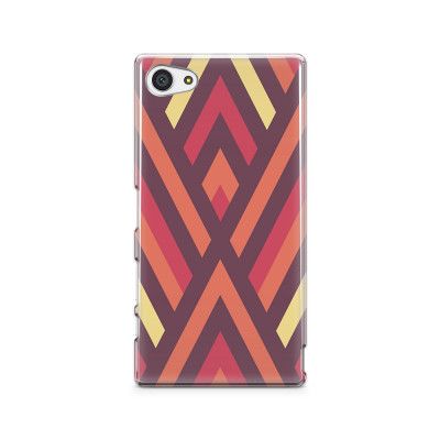 Skal till Sony Xperia Z5 Compact - Pyramid