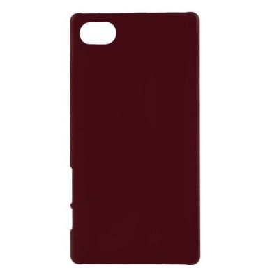 Skal till Sony Xperia Z5 Compact - Röd