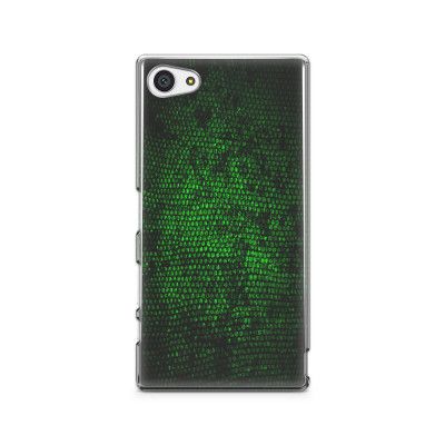 Skal till Sony Xperia Z5 Compact - Reptile skin