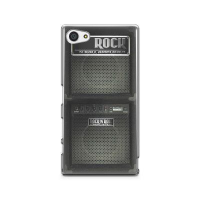 Skal till Sony Xperia Z5 Compact - Rock N´Roll amplifier
