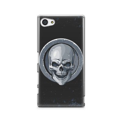 Skal till Sony Xperia Z5 Compact - Rock Skull