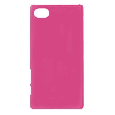 Skal till Sony Xperia Z5 Compact - Rosa