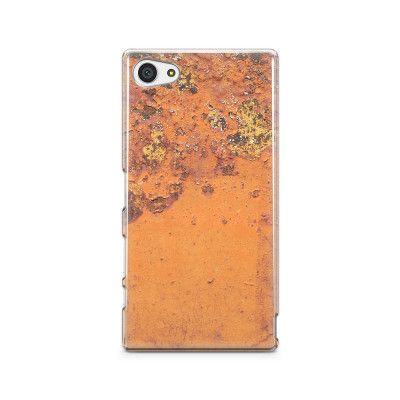 Skal till Sony Xperia Z5 Compact - Rost