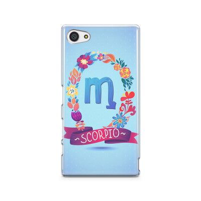 Skal till Sony Xperia Z5 Compact - SCORPIO