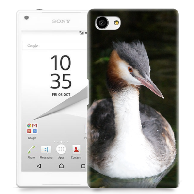 Skal till Sony Xperia Z5 Compact - Skäggdopping