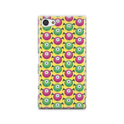 Skal till Sony Xperia Z5 Compact - Små monster