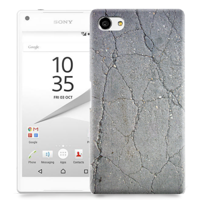 Skal till Sony Xperia Z5 Compact - Stengolv
