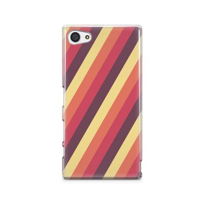 Skal till Sony Xperia Z5 Compact - Stripes