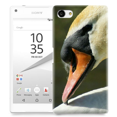 Skal till Sony Xperia Z5 Compact - Svan