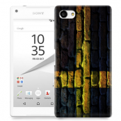 Skal till Sony Xperia Z5 Compact - Sweden Brickwall