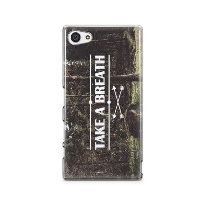 Skal till Sony Xperia Z5 Compact - Take A Breath