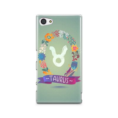 Skal till Sony Xperia Z5 Compact - TAURUS