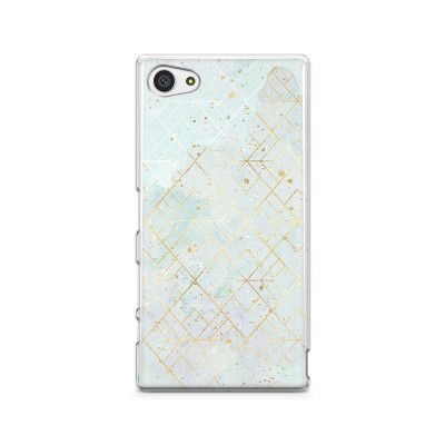 Skal till Sony Xperia Z5 Compact - Teal Webb