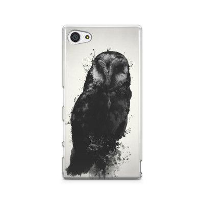 Skal till Sony Xperia Z5 Compact - The Owl