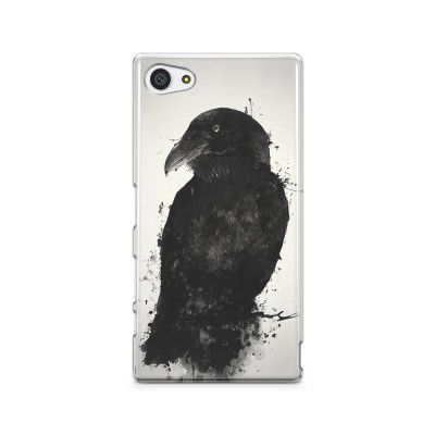 Skal till Sony Xperia Z5 Compact - The Raven